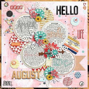 Hello August 2014
