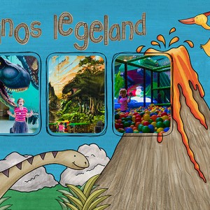 Dinos Legeland