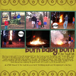 Burn Baby Burn