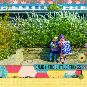 Enjoy the Little Things