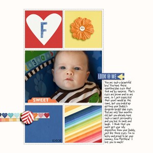 Beautiful Baby Finn