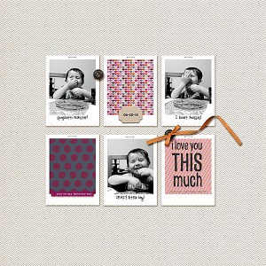 August Scraplift Challenge