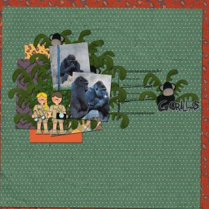 Gorillas