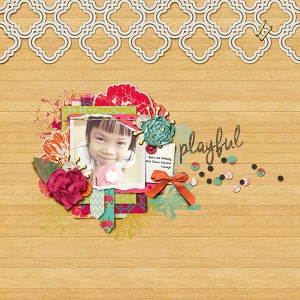 Playful 6
