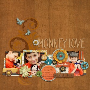 Monkey Love
