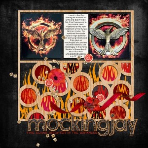 Mockingjay