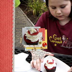Cupcakes at Geneva