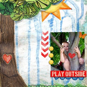Play Outside