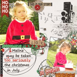 Christmas in July