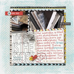 books -slow scrap