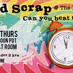 Speed Scrap!! JOIN IN