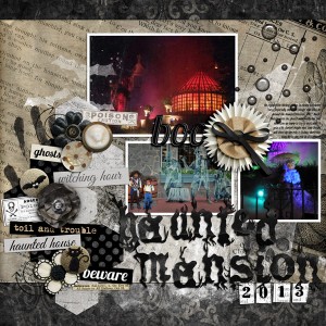 Haunted Mansion