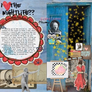 I am a night owl?