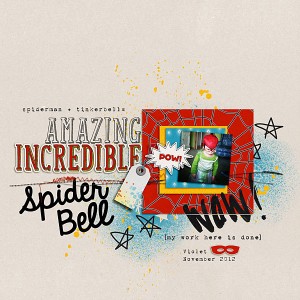 spiderbell