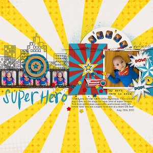 Super Hero