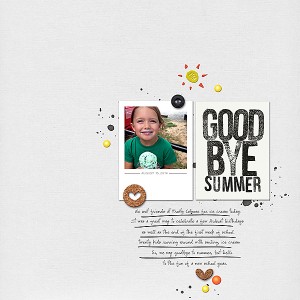 goodbye summer