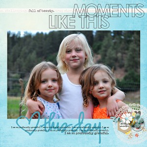 moments like this