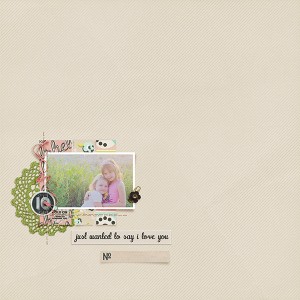 to say i love you