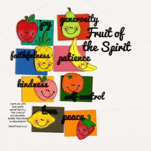 Fruit of the Spirit
