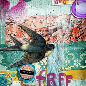 Flying Free