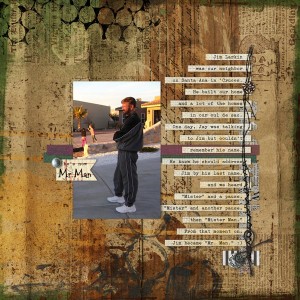 August 2014 Scraplift Challenge