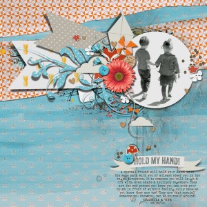 Hold My Hand