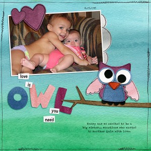 Love is OWL you need...