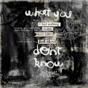 what you dont know and might never
