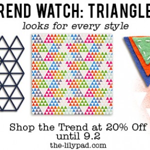 Trend Watch - Triangles