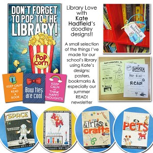 Library Love 1