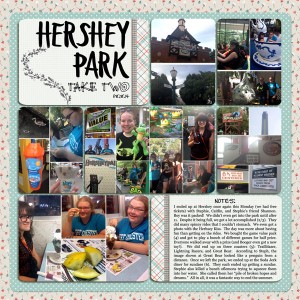 Hershey Park (Take Two)