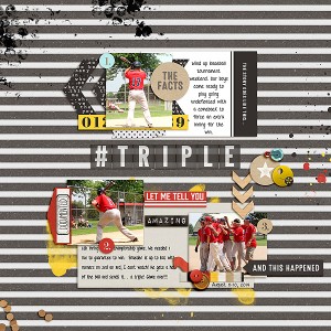 #Triple
