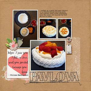 Pavlova