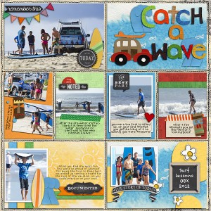 Catch a Wave