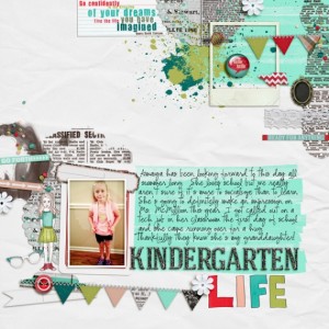 Kindergarten Life