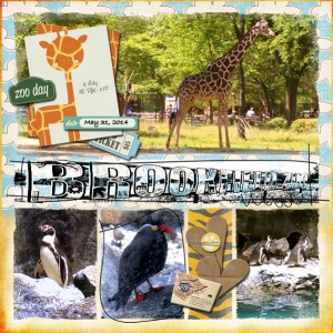 Zoo left