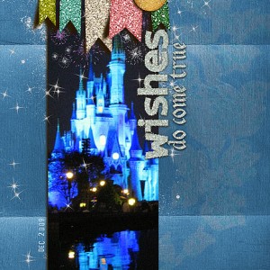 Wishes - One Word challenge