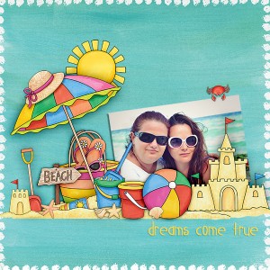 Beach