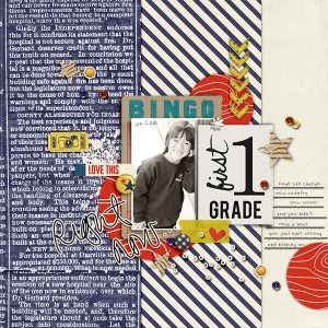 First Grade