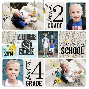 first day of school