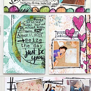 August 2014 - Week 33 insert - front