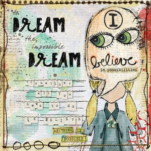 Dream Impossible Dream