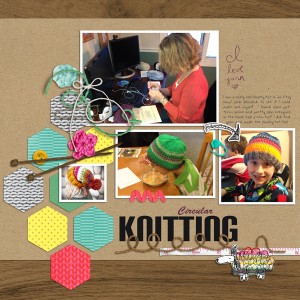 Knitting Hats