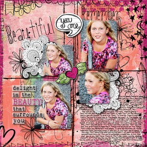 Remember You are Beautiful
