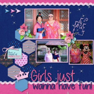 Girls Just Want to Have Fun!