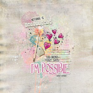 (im)POSSIBLE