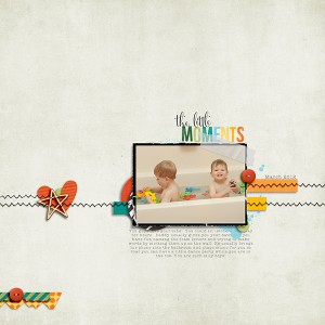 Boys in the Tub