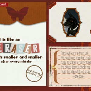 For nthe pocket scrap