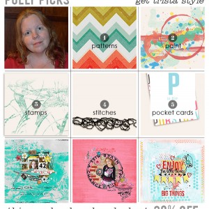 Polly Picks- Trista
