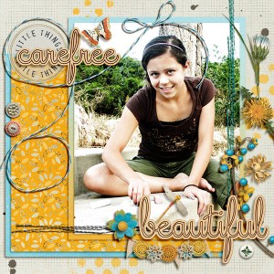 Carefree & Beautifull
